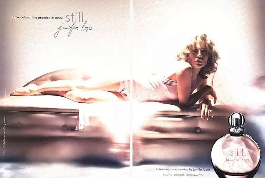 Парфюмерная вода Jennifer Lopez Still