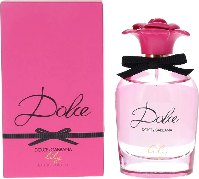 Eau De Toilette Dolce & Gabbana Dolce Lily