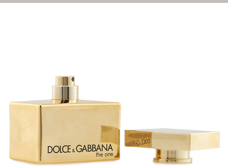 Dolce & Gabbana The One Gold