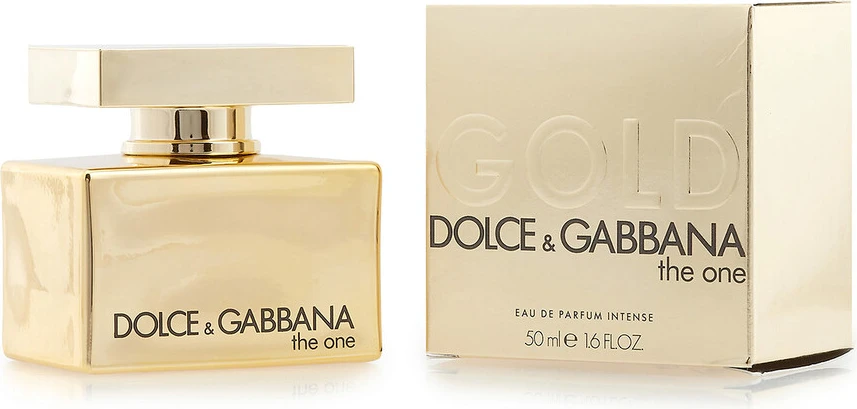 Dolce & Gabbana The One Gold