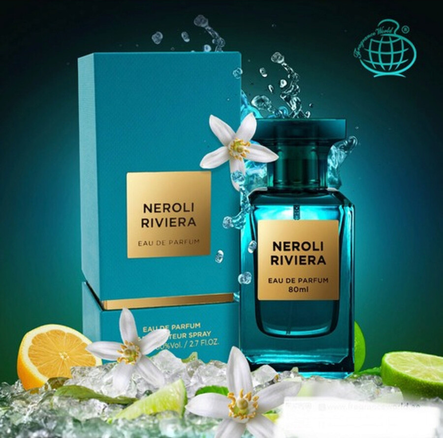 Парфюмерия Len Neroli Riviera