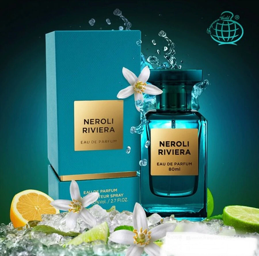 Парфюмерия Len Neroli Riviera