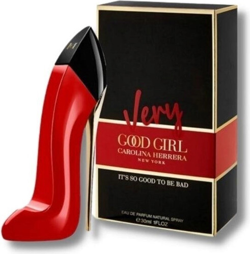 Парфюмерная вода Carolina Herrera Very Good Girl