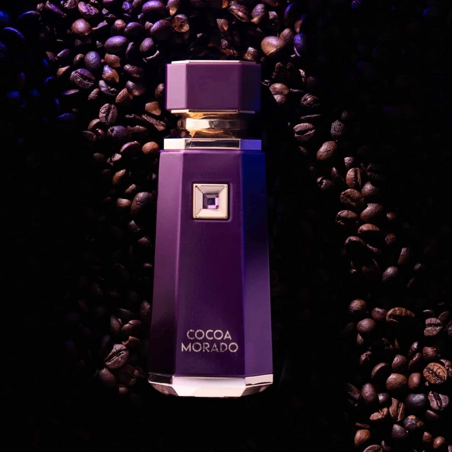Len Fragrances French Avenue Cocoa Morado EDP
