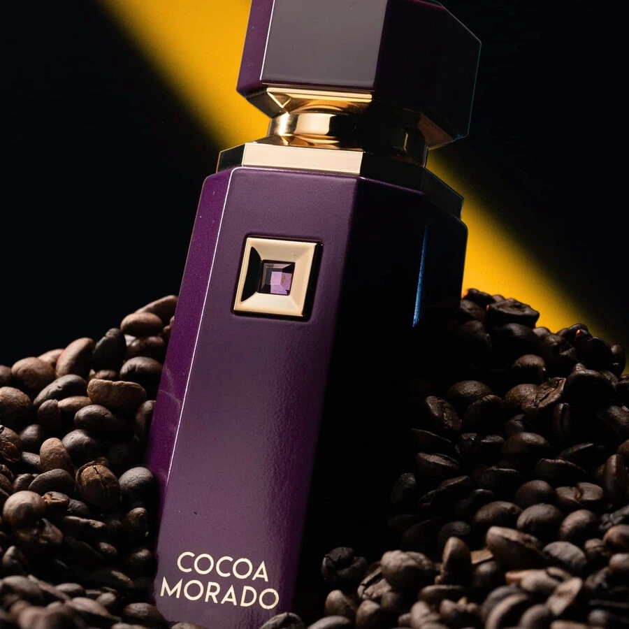Len Fragrances French Avenue Cocoa Morado EDP