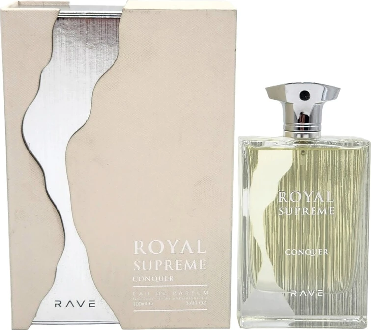 Rave Royal Supreme Conquer EDP Spray
