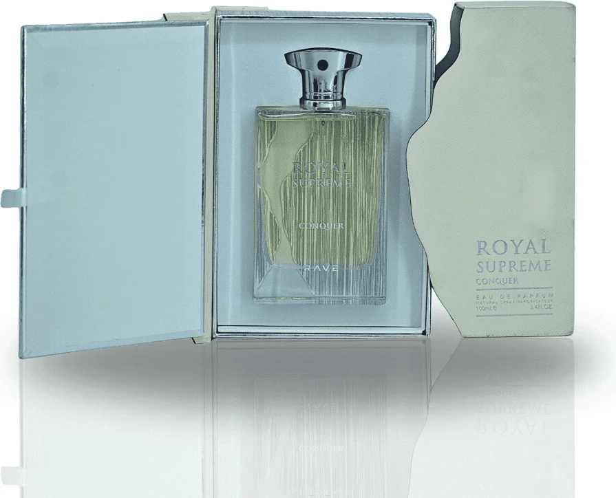 Rave Royal Supreme Conquer EDP Spray