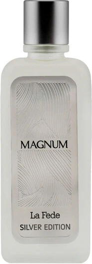 Magnum La Fede Magnum Silver Edition
