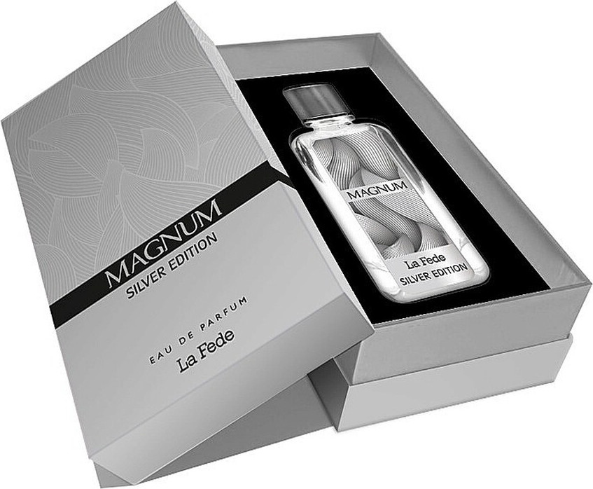 Magnum La Fede Magnum Silver Edition