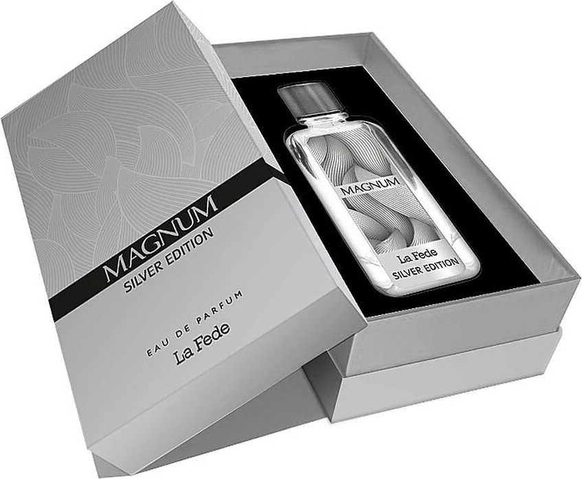 Magnum La Fede Magnum Silver Edition