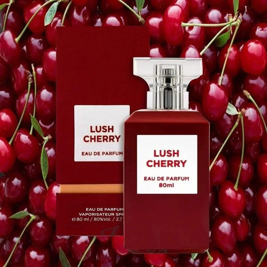 Len Fragrances Lush Cherry EDP Spray