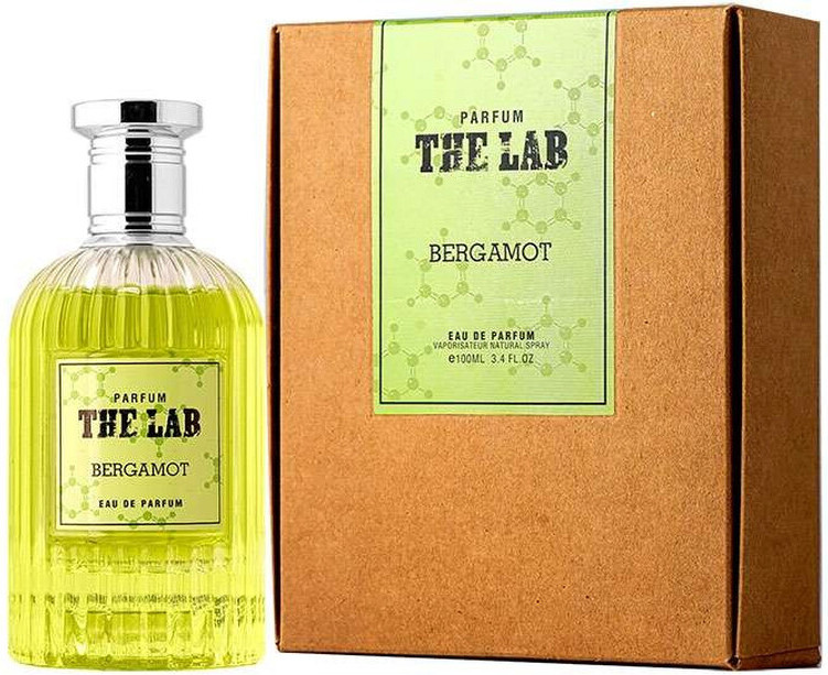 The Bra Lab Бергамот