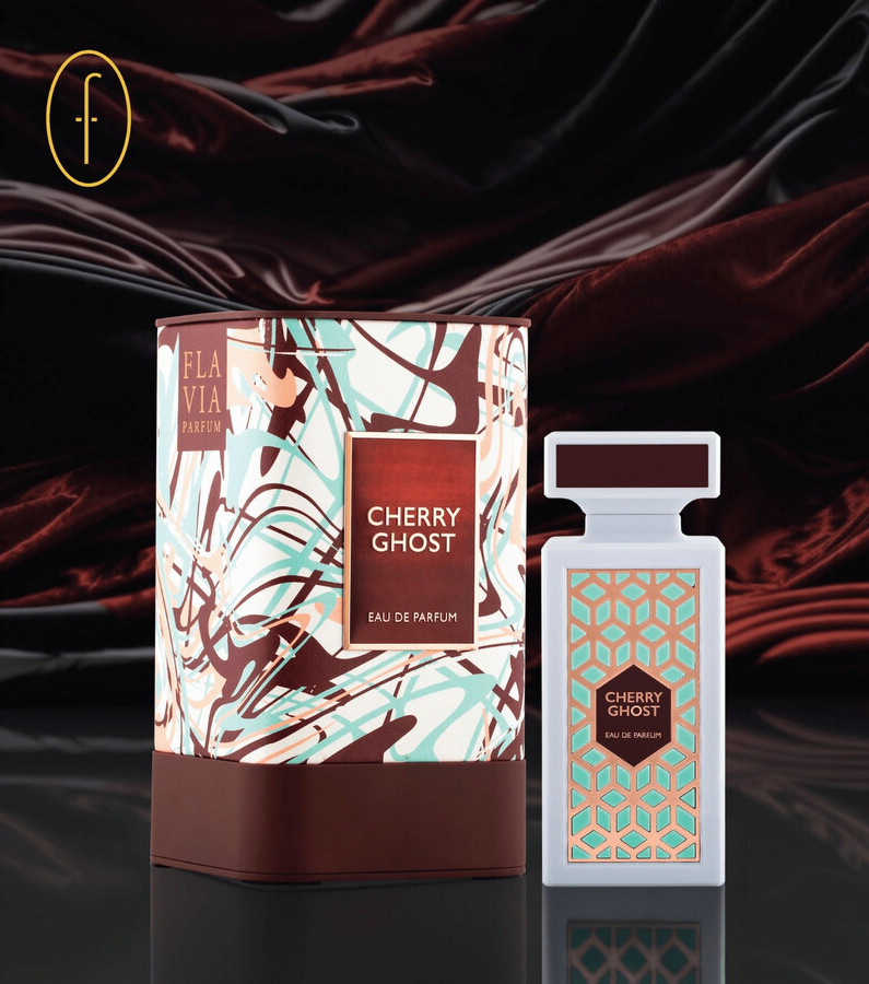 Flavia Cherry Ghost