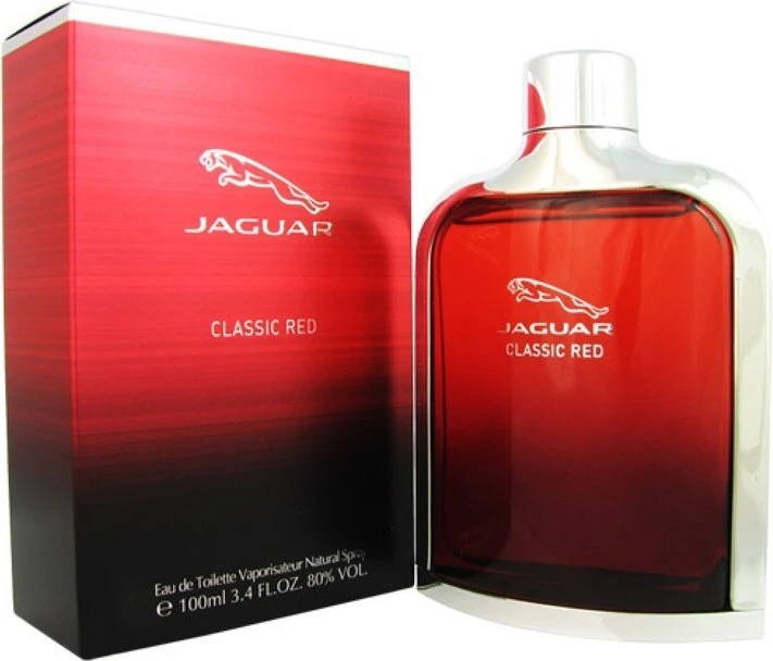 Jaguar Classic Red