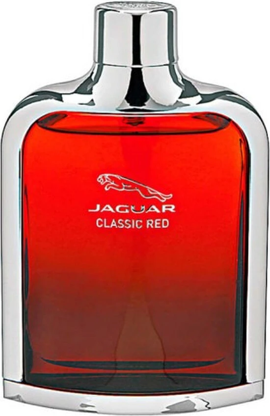 Jaguar Classic Red