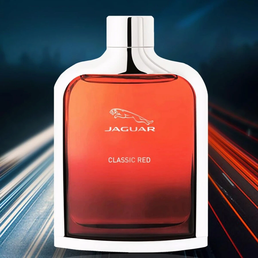 Jaguar Classic Red