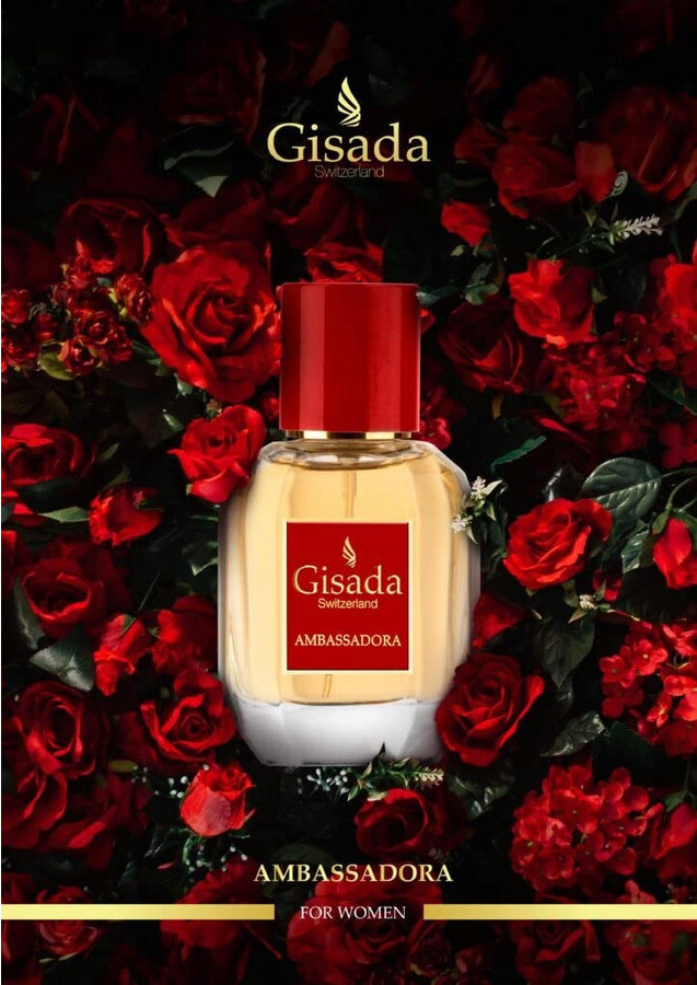 Ginadan Ambassadora