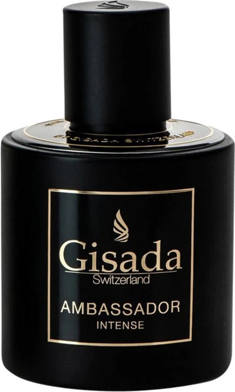 Парфюмированная вода Gisada Ambassador Intense