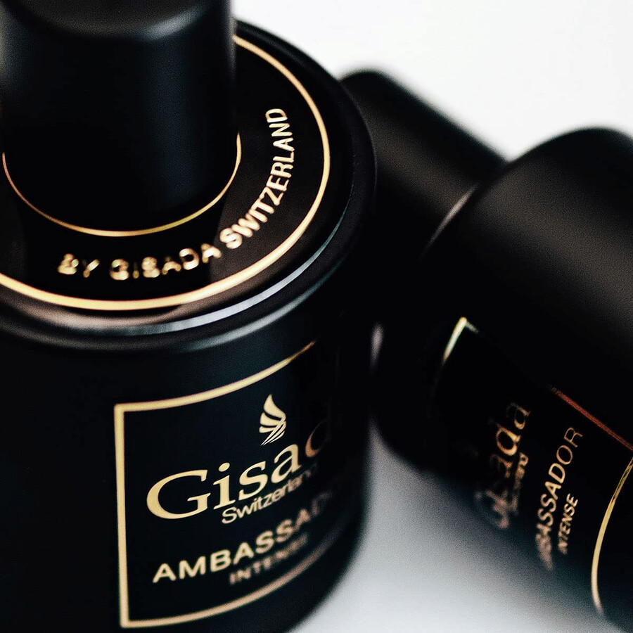 Парфюмированная вода Gisada Ambassador Intense