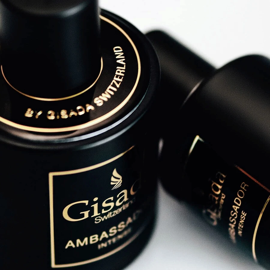 Парфюмированная вода Gisada Ambassador Intense
