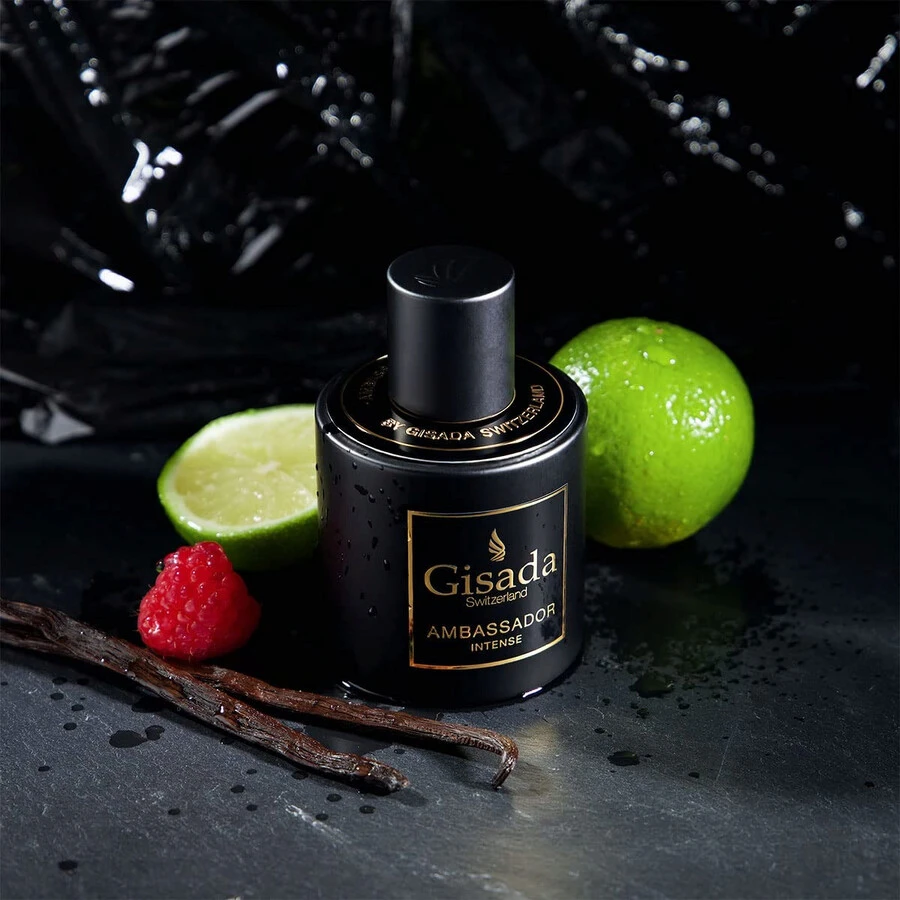 Парфюмированная вода Gisada Ambassador Intense