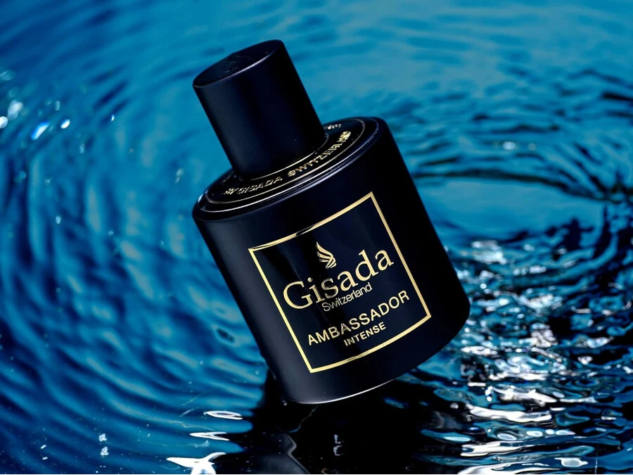 Парфюмированная вода Gisada Ambassador Intense