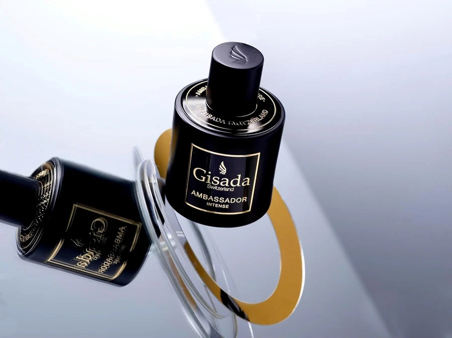 Парфюмированная вода Gisada Ambassador Intense