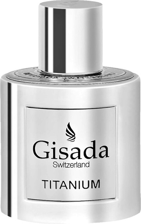 Парфюмерная вода Gisada Titanium Gisada унисекс
