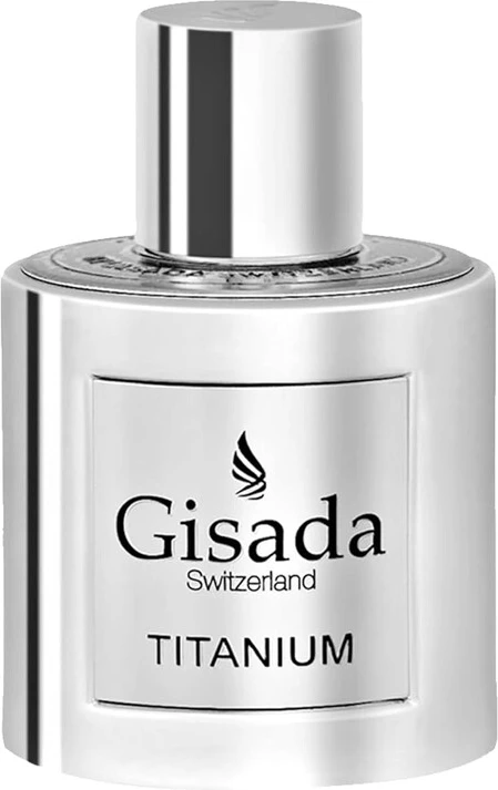 Парфюмерная вода Gisada Titanium Gisada унисекс