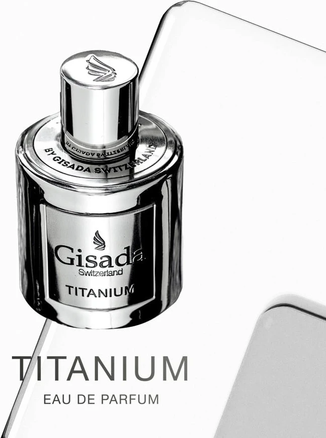 Парфюмерная вода Gisada Titanium Gisada унисекс