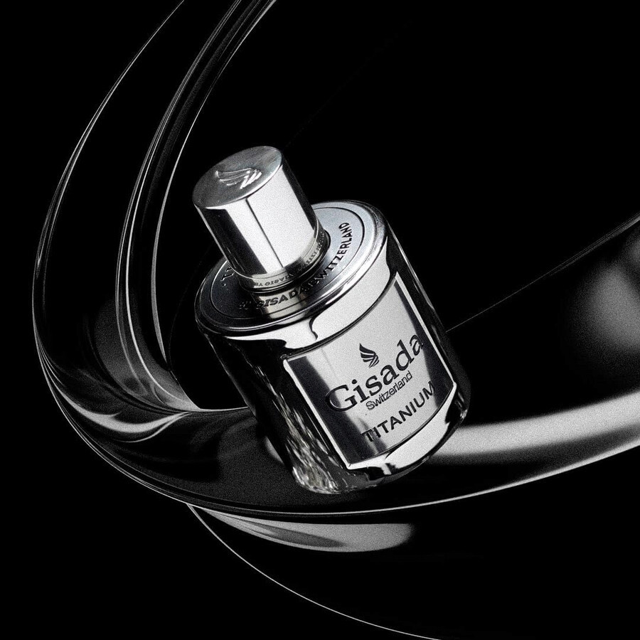 Парфюмерная вода Gisada Titanium Gisada унисекс