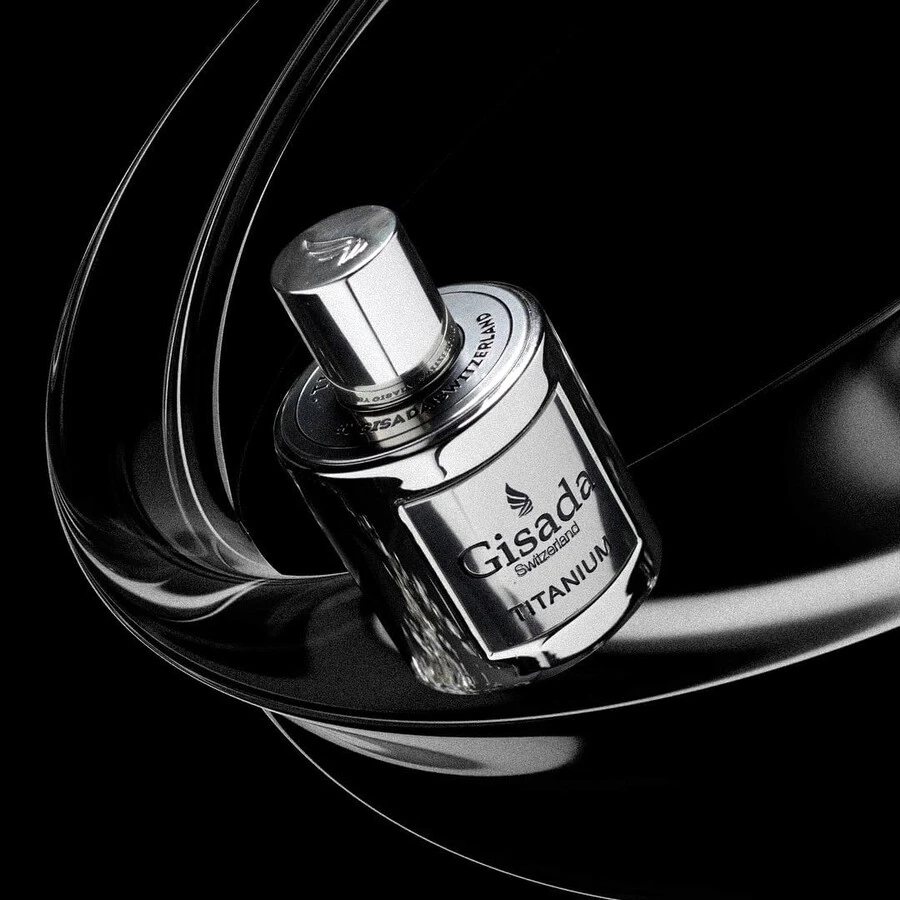 Парфюмерная вода Gisada Titanium Gisada унисекс