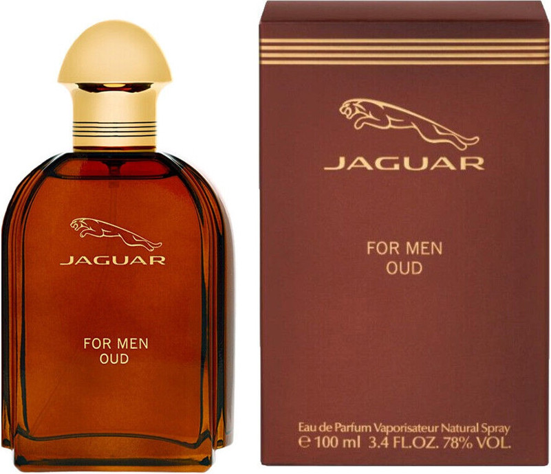 Парфюмерная вода Jaguar Oud для мужчин
