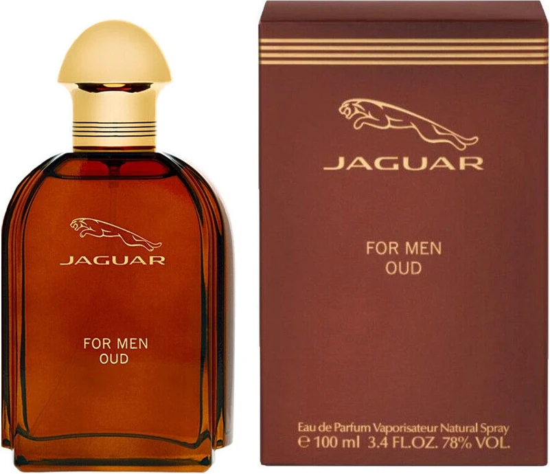 Парфюмерная вода Jaguar Oud для мужчин