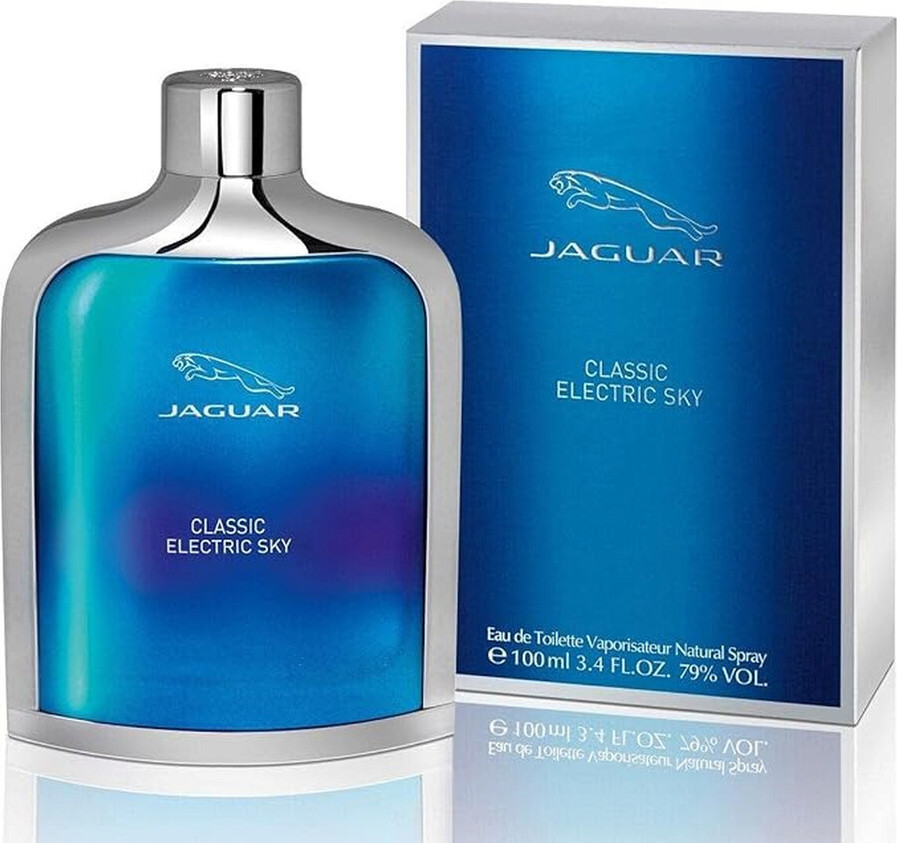 Jaguar Electric Sky