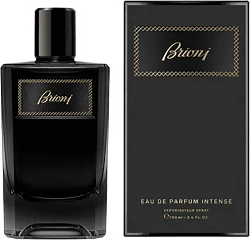 Парфюмированная вода Brioni Intense
