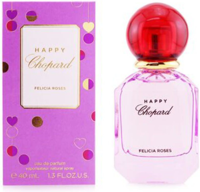 Парфюмерная вода Chopard Happy Chopard Felicia Roses