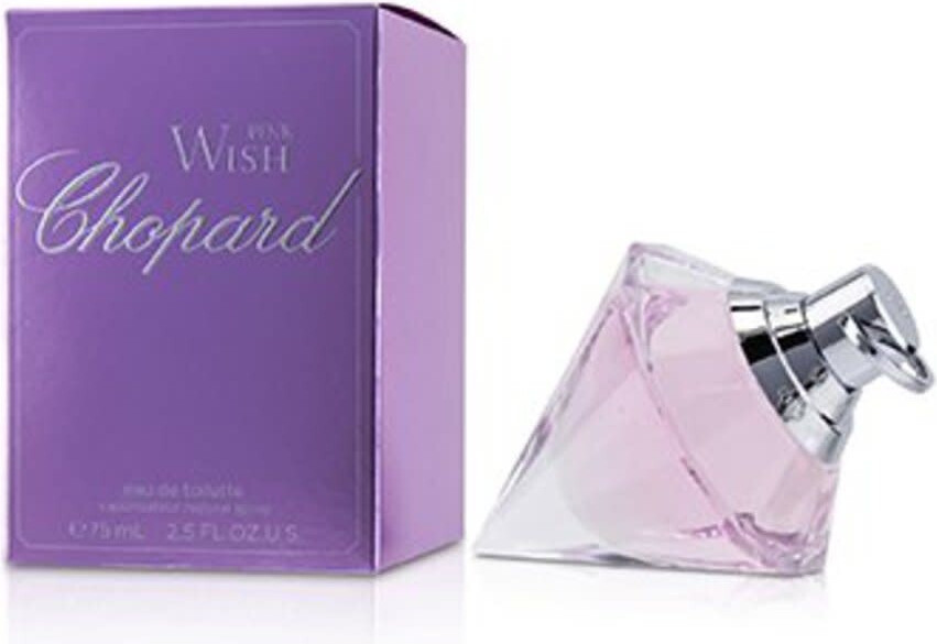 Chopard Pink Wish Туалетная вода