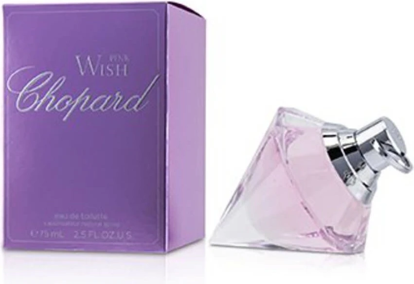 Chopard Pink Wish Туалетная вода