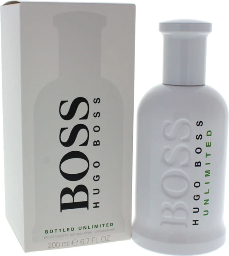 Туалетная вода Hugo Boss Boss Bottled Unlimited