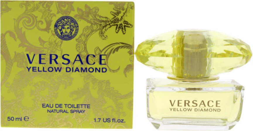 Versace Желтый Бриллиант