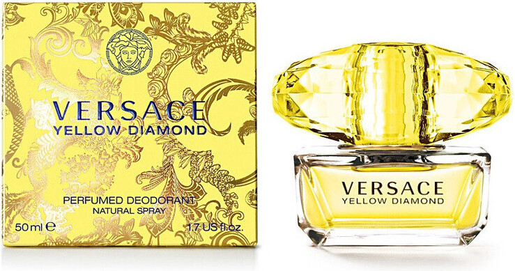 Дезодорант Versace Yellow Diamond