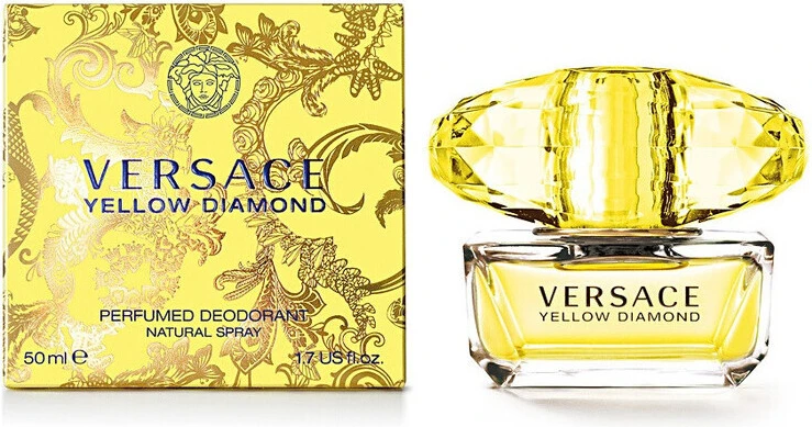 Дезодорант Versace Yellow Diamond
