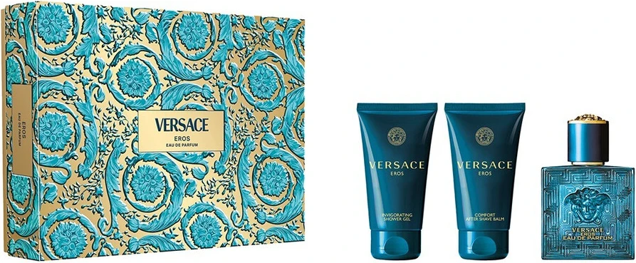 Набор Versace Eros Fragrances