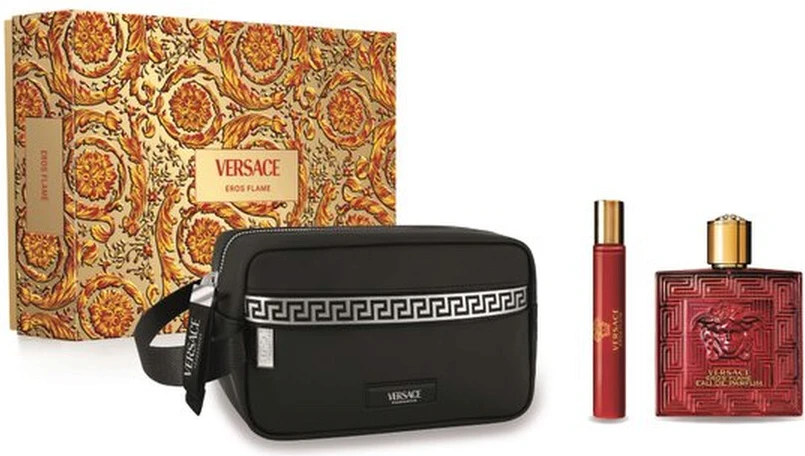 Набор Versace Eros Flame