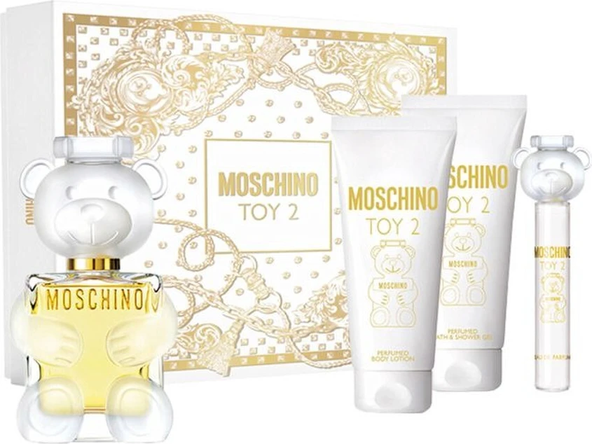 Парфюмерный набор Moschino Toy 2