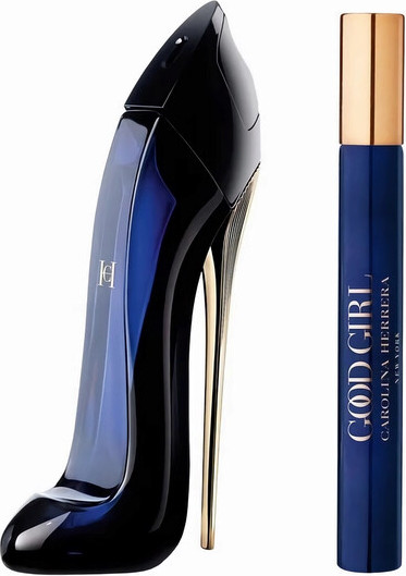 Набор туалетной воды в подарок Carolina Herrera Good Girl