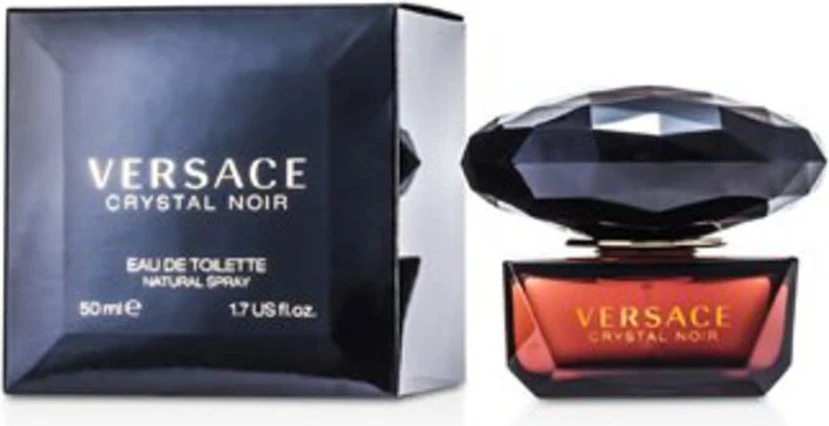 Versace Crystal Noir
