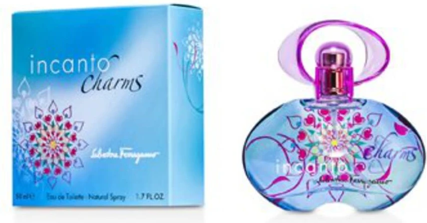 Salvatore Ferragamo Incanto Charms