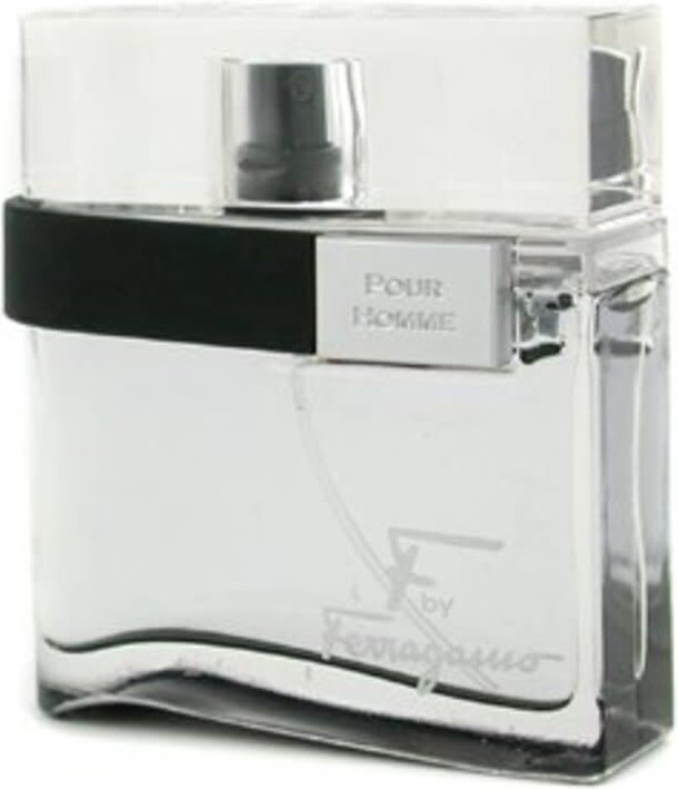 Туалетная вода Salvatore Ferragamo F by Ferragamo Black